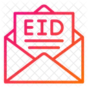 Eid Card Eid Mubarak Eid Al Fitr Icon