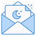 Eid Card Invitation Card Celebration Icon