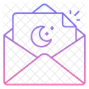 Eid Card Invitation Card Celebration Icon