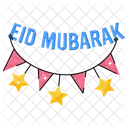 Celebration Ramadan Mubarak Icon
