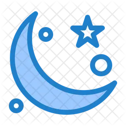 Eid Chand  Icon