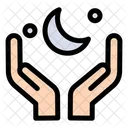 Eid Chand  Symbol