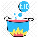Eid Cooking Icon