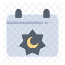 Eid Date  Icon