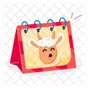 Eid Day Eid Calendar Eid Ul Adha Icon
