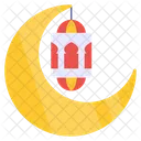 Islamic Lantern Islamic Light Islamic Lamp Icon