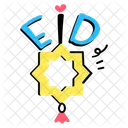 Eid-Dekor  Symbol