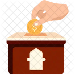 Eid donation  Icon