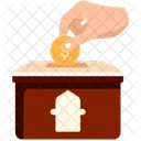 Eid donation  Icon