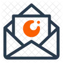 Eid Envelope Gift Money Icon