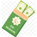 Eid Geld Eid Islamisch Icon