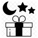 Eid Gift Box  Icon