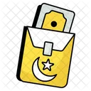 Eid Gift Ramadan Gift Icon