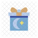 Eid Gift Present Icon