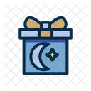 Eid Gift Present Icon