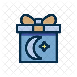 Eid Gift  Icon