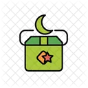 Eid Gift Gift Ramadan Icon
