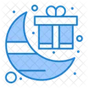 Eid Gift Gift Box Celebration Icon
