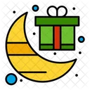 Eid Gift Gift Box Celebration Icon