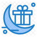 Eid Gift Gift Box Celebration Icon