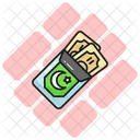 Eid Gift Money Icon