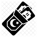 Eid Gift Money Icon