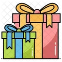 Eid Gift Gift Ramadan Icon