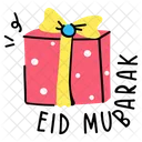 Eid Gift  Icon