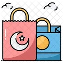 Eid Gifts Islam Muslim 아이콘