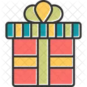 Eid Gifts Gift Boxes Islam Icon