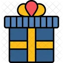 Eid Gifts Gift Boxes Islam Icon