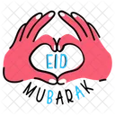 Eid Greetings  Icon