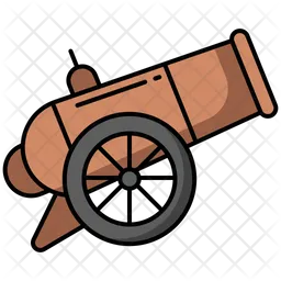 Eid gun  Icon