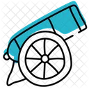 Eid Gun  Icon
