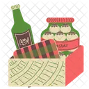 Eid Hampers Package Hampers Girlfriend Icon