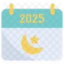 Eid 2025 Icon