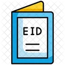 Eid-Karte  Symbol