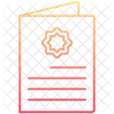 Eid-Karte  Symbol