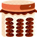 Eid Kuchen Kuchen Suss Icon