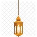 Eid Lamp Lantern Festival Icon