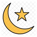 Eid luna  Icono