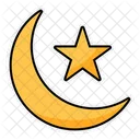 Eid luna  Icono