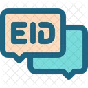 Eid Message  Icon