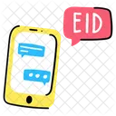 Eid Messages  Icône