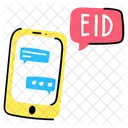 Eid Messages  Icon