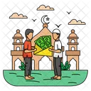 Eid money  Icon
