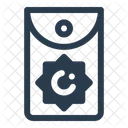 Eid Money Gift Joy Icon