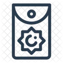 Eid Money Gift Joy Icon