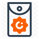 Eid Money Gift Joy Icon