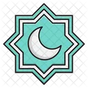 Ramadan Moon Eid Icône